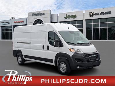 New 2024 Ram ProMaster 2500 High Roof FWD, Empty Cargo Van for sale #240795 - photo 1