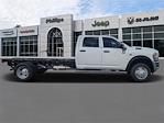 New 2024 Ram 5500 Tradesman Crew Cab 4x4, Cab Chassis for sale #240799 - photo 3