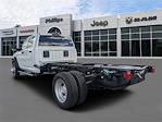 New 2024 Ram 5500 Tradesman Crew Cab 4x4, Cab Chassis for sale #240799 - photo 6