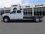 New 2024 Ram 5500 Tradesman Crew Cab 4x4, Cab Chassis for sale #240799 - photo 7