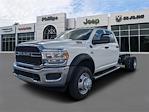 New 2024 Ram 5500 Tradesman Crew Cab 4x4, Cab Chassis for sale #240799 - photo 8