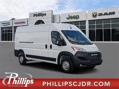 New 2024 Ram ProMaster 2500 High Roof FWD, Empty Cargo Van for sale #240800 - photo 1