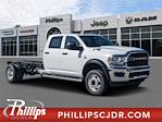 New 2024 Ram 5500 Tradesman Crew Cab 4x4, Cab Chassis for sale #240801 - photo 1