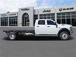 New 2024 Ram 5500 Tradesman Crew Cab 4x4, Cab Chassis for sale #240801 - photo 3