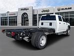 New 2024 Ram 5500 Tradesman Crew Cab 4x4, Cab Chassis for sale #240801 - photo 2