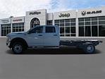 New 2024 Ram 5500 Tradesman Crew Cab 4x4, Cab Chassis for sale #240801 - photo 7