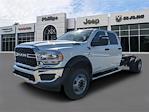 New 2024 Ram 5500 Tradesman Crew Cab 4x4, Cab Chassis for sale #240801 - photo 8