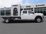 New 2024 Ram 5500 Tradesman Crew Cab 4x4, Cab Chassis for sale #240802 - photo 3