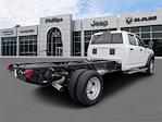 New 2024 Ram 5500 Tradesman Crew Cab 4x4, Cab Chassis for sale #240802 - photo 2