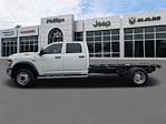 New 2024 Ram 5500 Tradesman Crew Cab 4x4, Cab Chassis for sale #240802 - photo 7