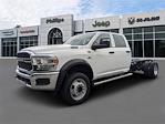 New 2024 Ram 5500 Tradesman Crew Cab 4x4, Cab Chassis for sale #240802 - photo 8