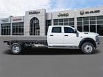 New 2024 Ram 5500 Tradesman Crew Cab 4x4, Cab Chassis for sale #240803 - photo 3