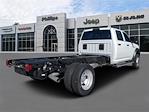 New 2024 Ram 5500 Tradesman Crew Cab 4x4, Cab Chassis for sale #240803 - photo 2