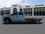 New 2024 Ram 5500 Tradesman Crew Cab 4x4, Cab Chassis for sale #240803 - photo 7