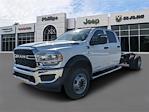 New 2024 Ram 5500 Tradesman Crew Cab 4x4, Cab Chassis for sale #240803 - photo 8