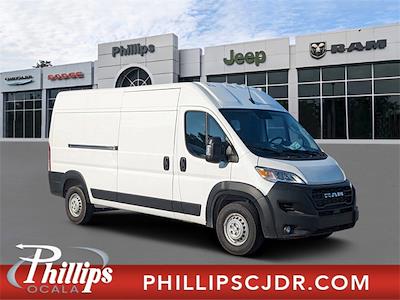 New 2024 Ram ProMaster 2500 High Roof FWD, Empty Cargo Van for sale #240807 - photo 1