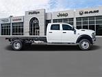 New 2024 Ram 5500 Tradesman Crew Cab 4x4, Cab Chassis for sale #240810 - photo 3