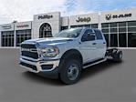 New 2024 Ram 5500 Tradesman Crew Cab 4x4, Cab Chassis for sale #240810 - photo 8