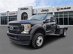 Used 2022 Ford F-450 XL Regular Cab 4x2, Flatbed Truck for sale #240810A - photo 7