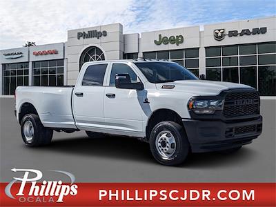 New 2024 Ram 3500 Tradesman Crew Cab 4x4, Pickup for sale #240818 - photo 1