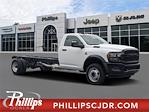 New 2024 Ram 5500 Tradesman Regular Cab 4x4, Cab Chassis for sale #240820 - photo 1