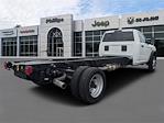 New 2024 Ram 5500 Tradesman Regular Cab 4x4, Cab Chassis for sale #240820 - photo 2