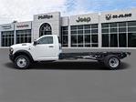 New 2024 Ram 5500 Tradesman Regular Cab 4x4, Cab Chassis for sale #240820 - photo 7