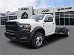 New 2024 Ram 5500 Tradesman Regular Cab 4x4, Cab Chassis for sale #240820 - photo 8