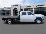 Used 2023 Ram 5500 Tradesman Crew Cab 4x4, Flatbed Truck for sale #240842A - photo 3