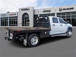 Used 2023 Ram 5500 Tradesman Crew Cab 4x4, Flatbed Truck for sale #240842A - photo 2