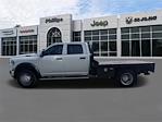 Used 2023 Ram 5500 Tradesman Crew Cab 4x4, Flatbed Truck for sale #240842A - photo 6