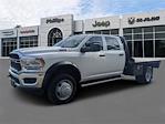 Used 2023 Ram 5500 Tradesman Crew Cab 4x4, Flatbed Truck for sale #240842A - photo 7