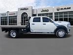 Used 2022 Ram 5500 Tradesman Crew Cab 4x4, Flatbed Truck for sale #240849A - photo 3