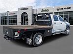 Used 2022 Ram 5500 Tradesman Crew Cab 4x4, Flatbed Truck for sale #240849A - photo 2