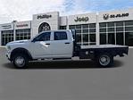 Used 2022 Ram 5500 Tradesman Crew Cab 4x4, Flatbed Truck for sale #240849A - photo 6