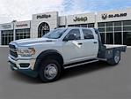 Used 2022 Ram 5500 Tradesman Crew Cab 4x4, Flatbed Truck for sale #240849A - photo 7