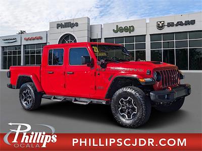 Used 2021 Jeep Gladiator Mojave Crew Cab 4x4, Pickup for sale #240858A - photo 1