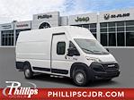 New 2024 Ram ProMaster 3500 Base Super High Roof FWD, Upfitted Cargo Van for sale #240878 - photo 1