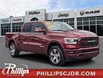 Used 2022 Ram 1500 Laramie Crew Cab 4x4, Pickup for sale #24216 - photo 1