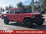 Used 2024 Jeep Gladiator Sport Crew Cab 4x4, Pickup for sale #24244A - photo 1