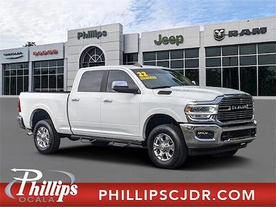 Used 2022 Ram 2500 Laramie Crew Cab 4x4, Pickup for sale #24257 - photo 1