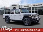 Used 2021 Jeep Gladiator Rubicon Crew Cab 4x4, Pickup for sale #24291 - photo 1