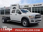 New 2024 Ram 5500 Tradesman Crew Cab 4x4, Cab Chassis for sale #240671 - photo 1