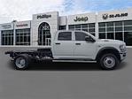 New 2024 Ram 5500 Tradesman Crew Cab 4x4, Cab Chassis for sale #240671 - photo 24