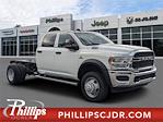 New 2024 Ram 5500 Tradesman Crew Cab 4x4, Cab Chassis for sale #240662 - photo 1