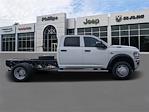 New 2024 Ram 5500 Tradesman Crew Cab 4x4, Cab Chassis for sale #240662 - photo 22