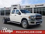 New 2024 Ram 3500 Tradesman Crew Cab 4x4, Cab Chassis for sale #240715 - photo 1