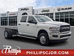 New 2024 Ram 3500 Tradesman Crew Cab 4x4, Cab Chassis for sale #240673 - photo 1