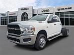 New 2024 Ram 3500 Tradesman Crew Cab 4x4, Cab Chassis for sale #240673 - photo 28