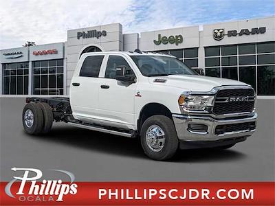 New 2024 Ram 3500 Tradesman Crew Cab 4x4, Cab Chassis for sale #240723 - photo 1